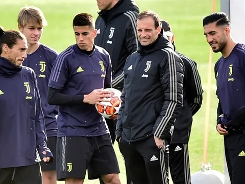 Góc nhìn: Liệu Juventus có nên giữ Allegri ở lại?