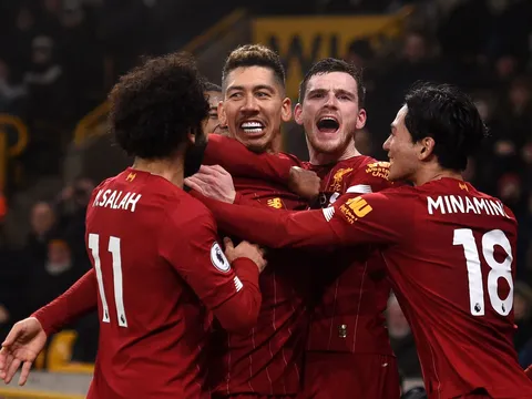Góc nhìn: Liverpool "vô đối" hay phần còn lại Premier League “tuột dốc”?