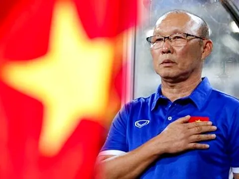 Góc nhìn: Sự quả cảm và tinh thần Park Hang-seo