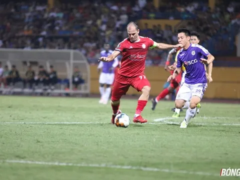 Góc nhìn V-League: “Phù thuỷ” Hàn Quốc hết thiêng?