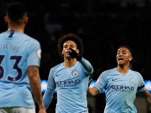 Góc phân tích: Khả năng giành cú ăn 4 của Manchester City