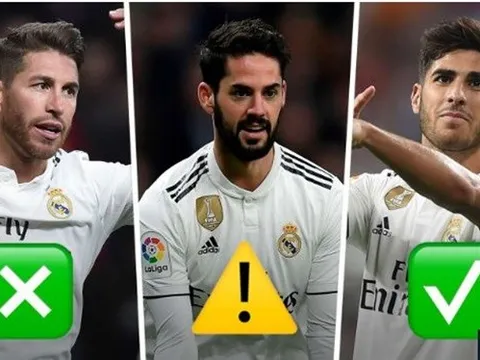 Góc Real Madrid: Ai đi, ai ở mùa giải tới?