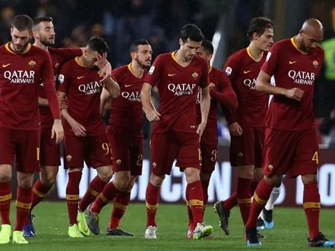 Góc Serie A: Điều gì đang xảy ra tại AS Roma?