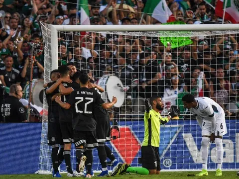 Gold Cup ngày khai màn, kinh hoàng các 'nạn nhân'