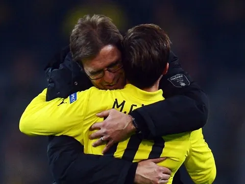 Gotze nói điều thật lòng về người thầy dẫn anh ra ánh sáng