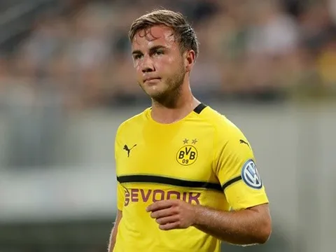 Lộ diện cái tên đầu tiên rời Dortmund vào mùa hè