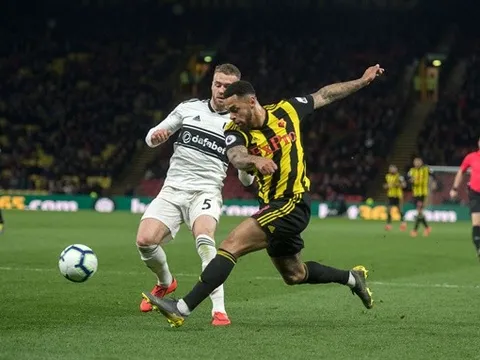 Tiền đạo Watford nói lời khiến fan MU khấp khởi vui mừng