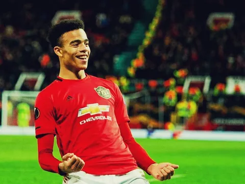 Greenwood: "Tôi đang đi theo bước chân của anh ấy"