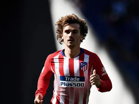 XONG! Đã rõ tương lai Antoine Griezmann