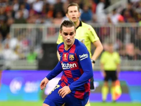 Griezmann đang gặp báo ứng như Coutinho