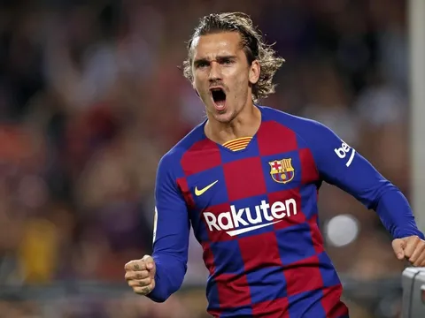 Griezmann lên tiếng, Barca nổ "siêu bom tấn" 160 triệu euro?
