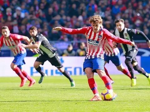 Griezmann và những lý do không nên đầu quân Barcelona