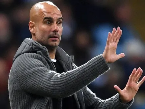 Guardiola chỉ ra viên kim cương của Anh quốc, không phải Sancho
