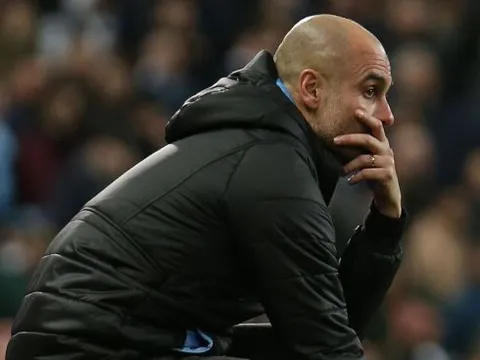 Guardiola: Chúng tôi phải chấp nhận và bước tiếp