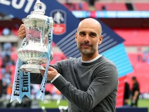Guardiola: "Man City phải vô địch bằng được Champions League"