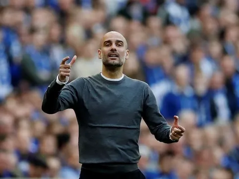 Guardiola nói gì sau trận đấu tệ hại của Liverpool trước Man Utd