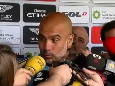 Guardiola phản ứng ra sao khi Hazard gia nhập Real?