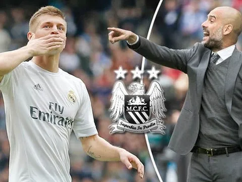 Sợ bị "mất bò mới lo làm chuồng", Pep sớm tìm người thay thế Gundogan