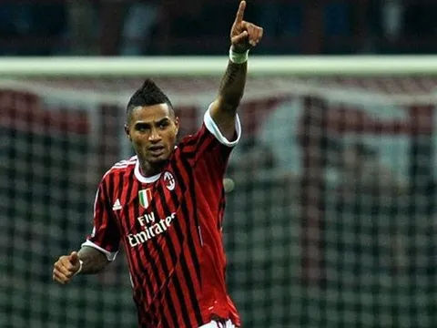 Gửi Kevin-Prince Boateng: Ở nơi xa, anh có nhớ đến điệu Moonwalk năm nào?