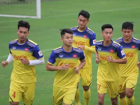 U23 Việt Nam: Những làn gió mới và nỗi lo về chất lượng