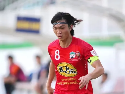 Tuấn Anh chấn thương, HAGL đau đầu về lực lượng trước vòng 1 V-League