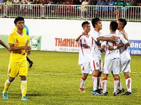 Trước trận chung kết, HLV U19 Hà Nội nói lời khó tin về thực lực khóa 4 HAGL