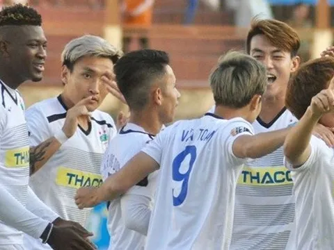Một lần nữa, HAGL lại làm nên điều thần kỳ