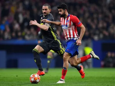 Hạ gục Bonucci, Diego Costa làm điều 'không tưởng' sau đó