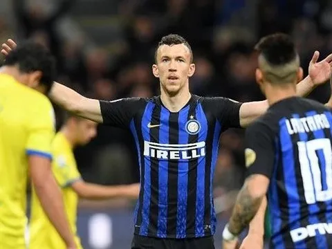 Hạ gục "Lừa bay", Nerazzurri giữ chắc tấm vé dự Champions League