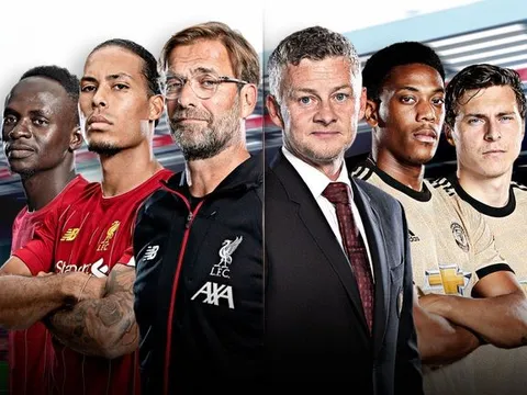 Hạ Liverpool, Man Utd "1 mũi tên trúng 4 con nhạn"!