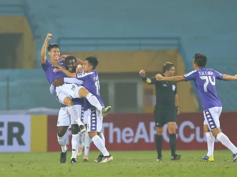 Thua 0-10 ở Hà Nội, nhà vô địch Campuchia nói gì?