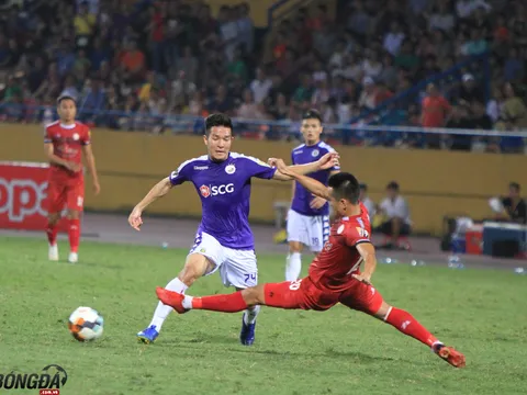 Hà Nội FC thiệt quân tại AFC Cup 2019