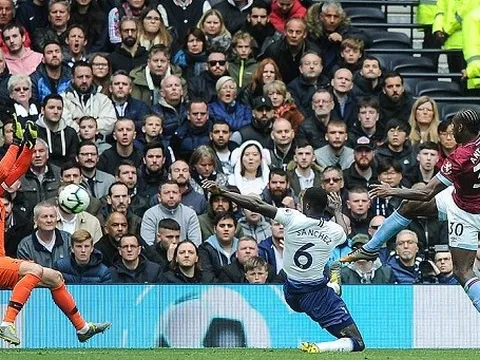 Hạ sát Gà trống, Michail Antonio chính là cầu thủ trong mơ của Man Utd?