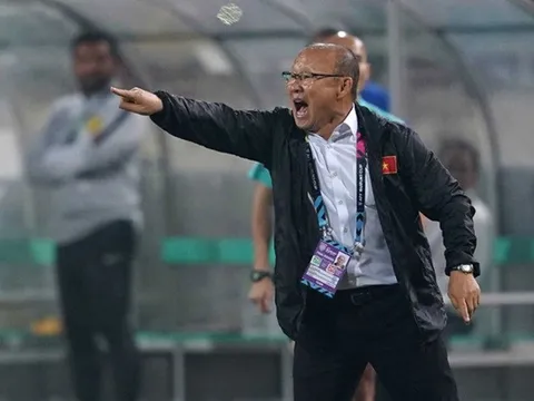 Hạ U23 Brunei, thầy Park gửi lời cảnh báo đến Thái Lan và Indonesia