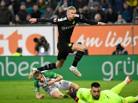 Haaland đã làm gì để có màn ra mắt hoàn hảo?