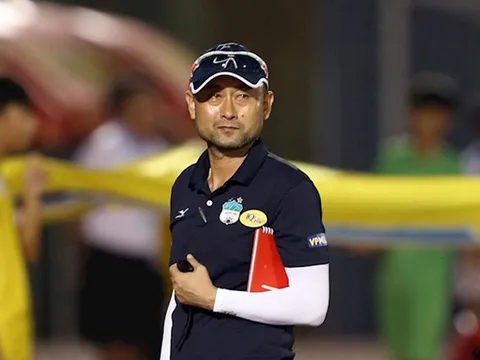 HAGL cứ thay tướng là đổi vận: Niềm tin cho HLV Lee Tae-hoon?