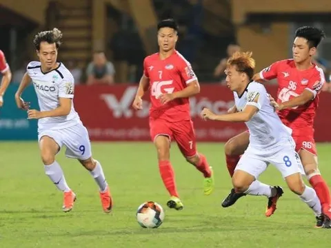 HAGL không còn “lấp lánh” nhưng trở nên lợi hại, đáng gờm hơn