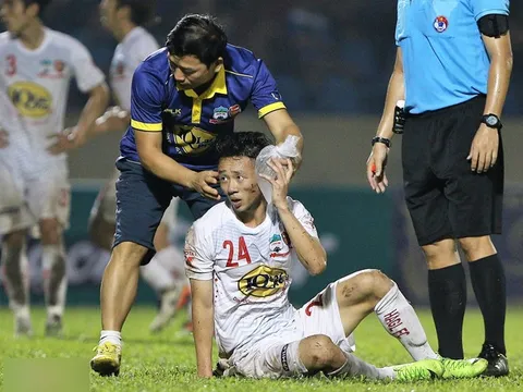 HAGL nhận hung tin lực lượng trước ngày khai màn V-League 2019