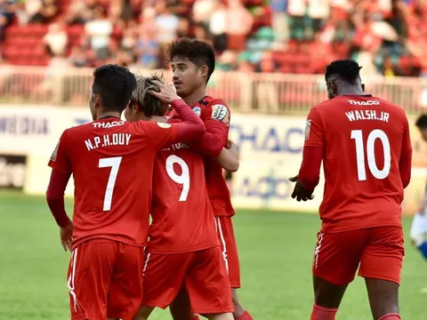 HAGL thắng trận đầu tiên tại Pleiku: Vui đấy nhưng lo cũng nhiều lắm đấy!