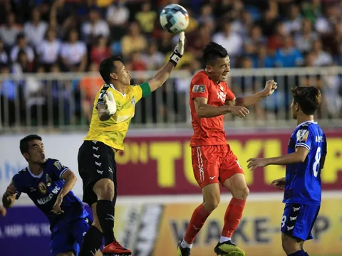 HAGL: Thành Rome không thể xây xong trong 1 ngày