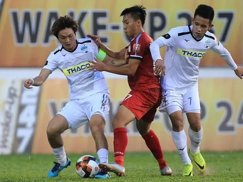 5 điểm nhấn vòng 2 V-League 2019: HAGL nhận trái đắng; bất ngờ TPHCM