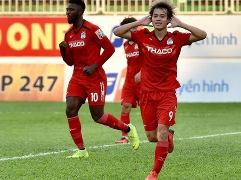 2 cung bậc cảm xúc của HAGL: Thăng hoa nhưng mong manh, dễ vỡ