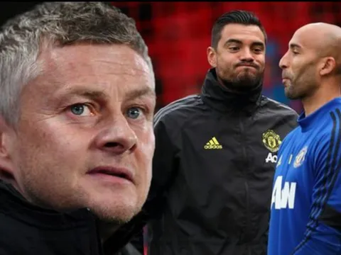Hai "nạn nhân của De Gea" cùng nhau rời Man Utd