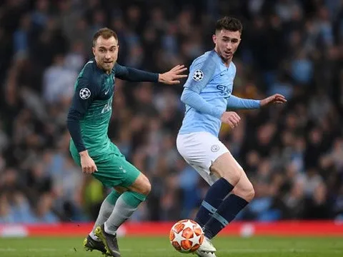 Hai ông lớn ở Ý cùng theo đuổi ngôi sao của Tottenham Hotspur