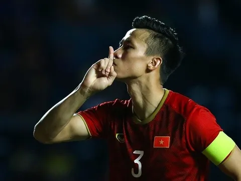 Đội trưởng ĐT Việt Nam đặt ra mục tiêu lớn khi trở lại V-League