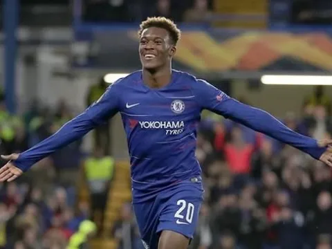 Hai sao trẻ Chelsea cùng góp mặt trong một giải thưởng