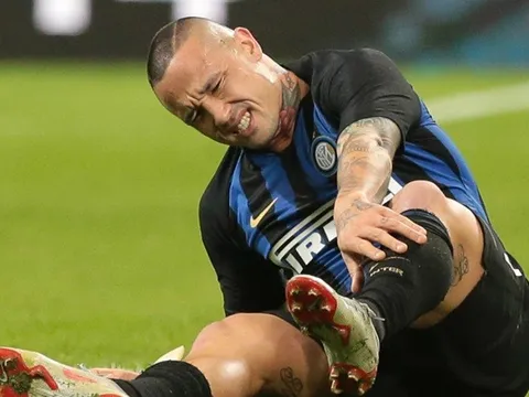 Hai thái cực trái ngược của Inter trước trận gặp Frankfurt