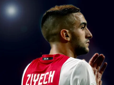 Hakim Ziyech: Đã đến lúc tỏa sáng ở một giải đấu khác