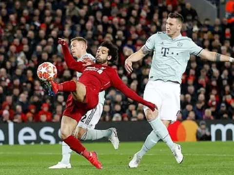 Hàng công vô duyên, Liverpool "ôm bom nổ chậm" rời Anfield