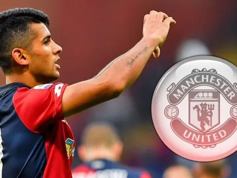 Hàng hot Serie A: "Giấc mơ của tôi là chơi cho Man Utd"
